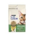 CAT CHOW STERILISED FRANGO