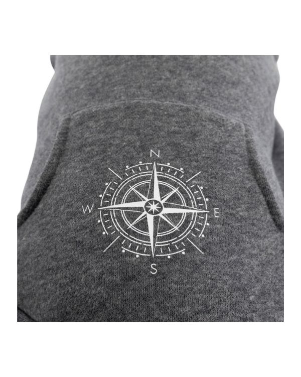 Camisola Be Nordic Flensburg Cinzento2