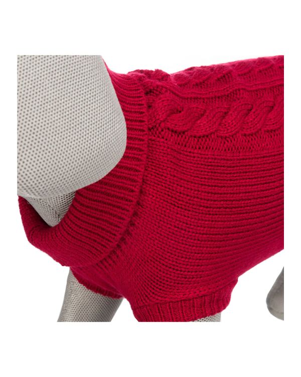 Camisola Kenton Vermelho f