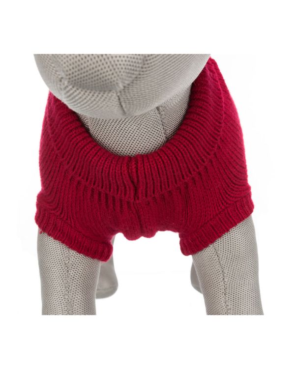 Camisola Kenton Vermelho frente