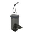 Dispensador em nylon para sacos de dejetos