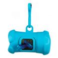 Dispensador em plástico de sacos para dejetos2