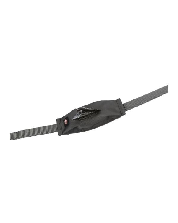 Dispensador para trela de sacos para dejetos1