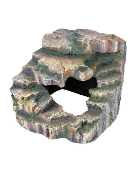 Escarpa Com Gruta Tundra m