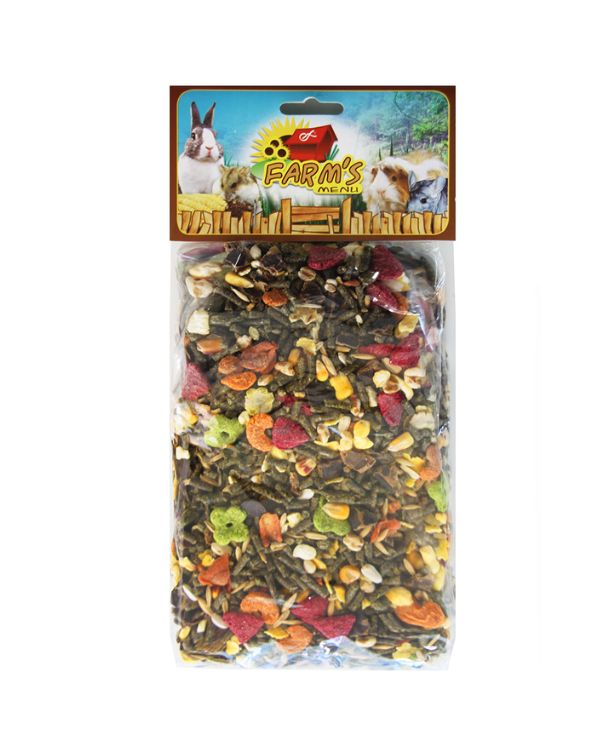 FARMS Menu Coelho Anões - 750 Gr