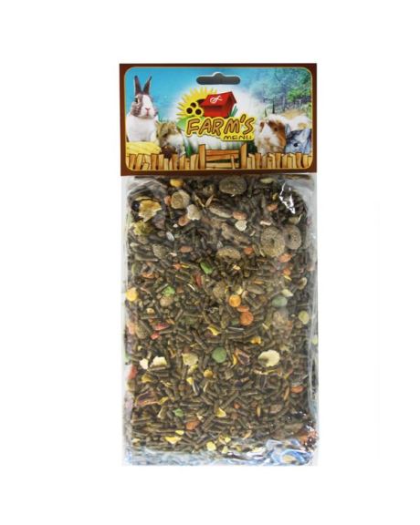 Farms Menu Chinchillas - 750 Gr