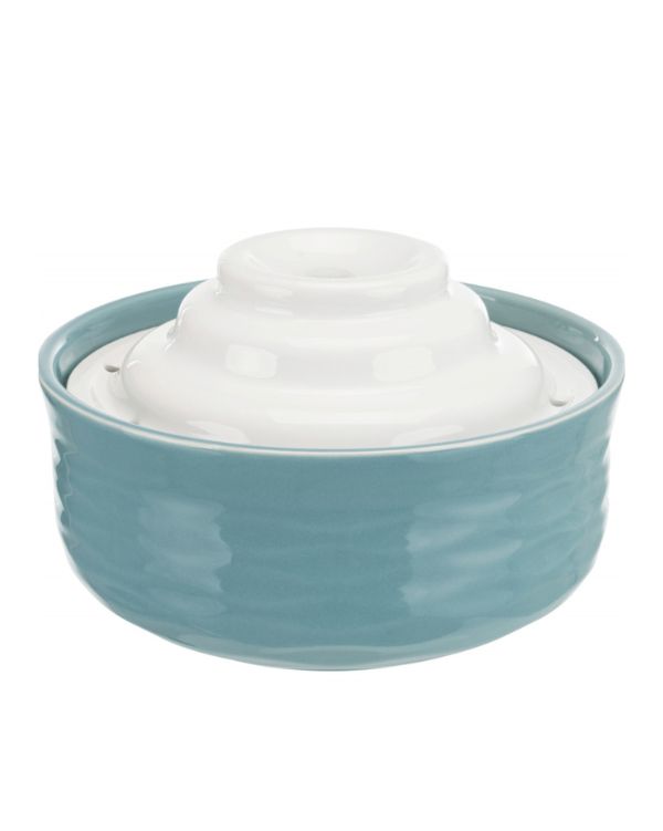 Fonte Vital Falls em ceramica1