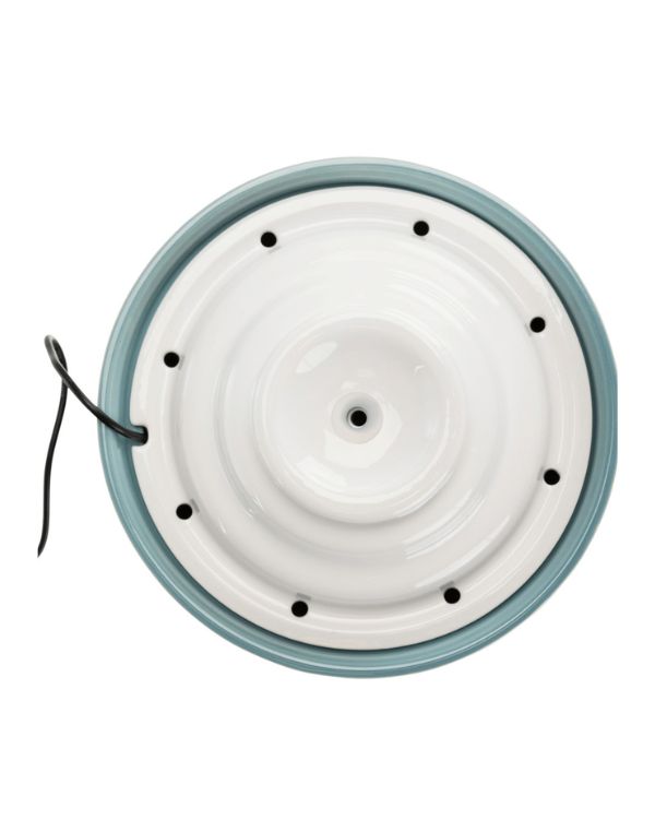 Fonte Vital Falls em ceramica4