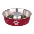 Gamela Slow Feed Inox Revestido