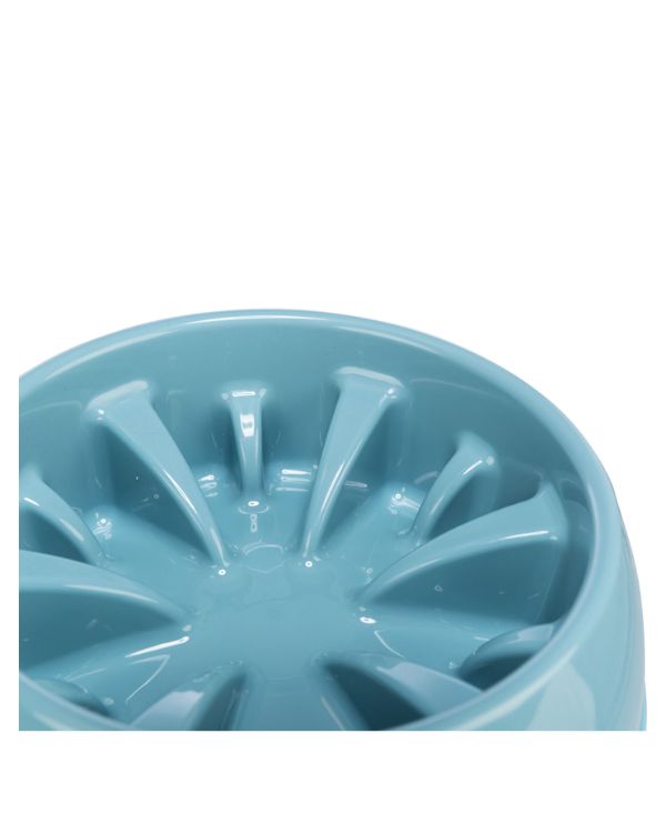 Gamela Slow Feed em Plastico 13