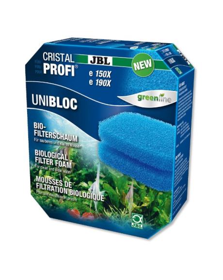 JBL CristalProfi Unibloc e 151901-2