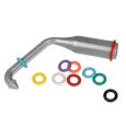 Kit Inicial Anilhas Para Periquitos e Agapornis 2