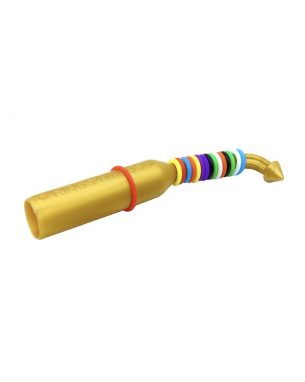 Kit Inicial Anilhas Para Pombos 2