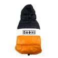 Orange & Black Anorak Stripes³ Dashi