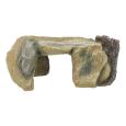 Plataforma Rochosa Com Tronco 3