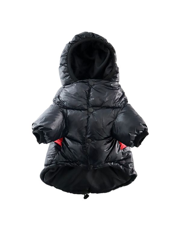 Red & Black Anorak Dashi 2