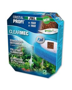 cristal profi clearmec e150/190