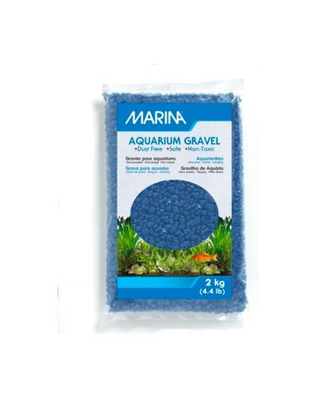 Cascalho Azul Escuro Marina