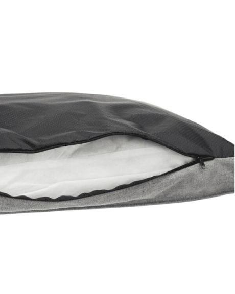 cama cinza talis aberta