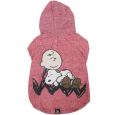 camisola snoopy coral