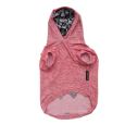 camisola snoopy coral frente