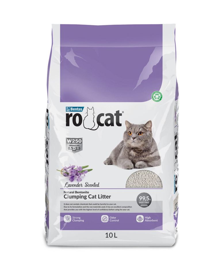 RoCat Areia de Lavanda