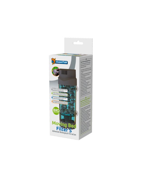 Bio Filtro Moving Bed