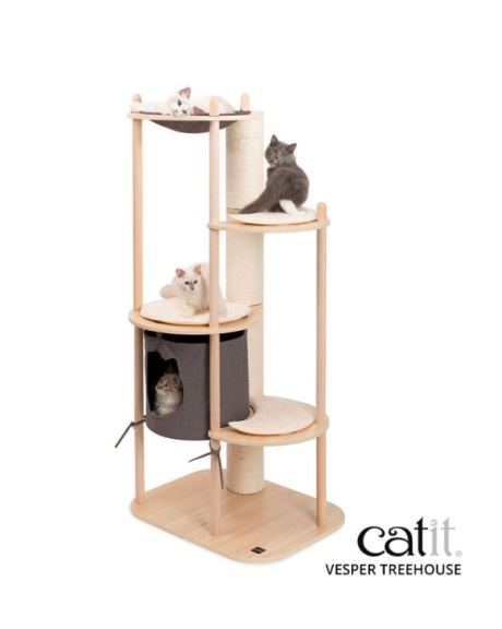Catit Vesper Treehouse Grande