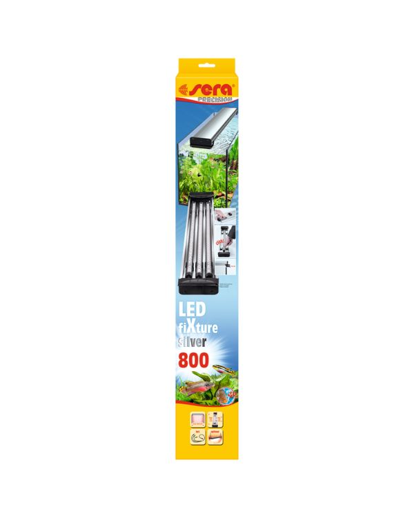sera LED fiXture Preta