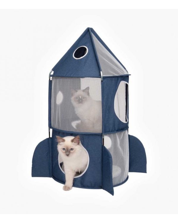 Vesper Rocket Catit Azul
