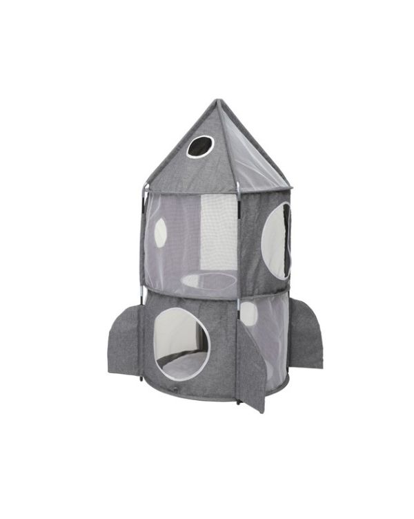 Vesper Rocket Catit Cinza