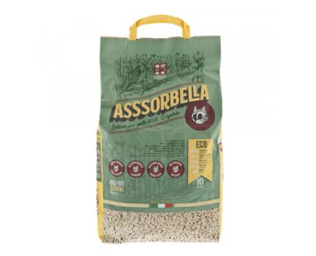 Areia ecológica Ferribiella 10 L (1)