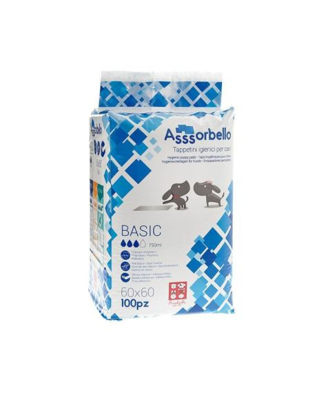 Resguardos Basic Ferribiella 60 x 60 cm (100 und)