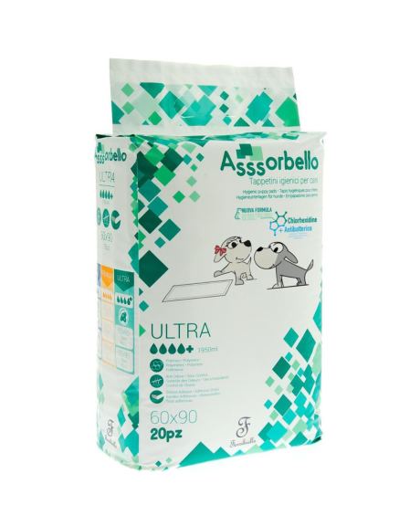 Resguardos Com Clorexidina Ferribiella