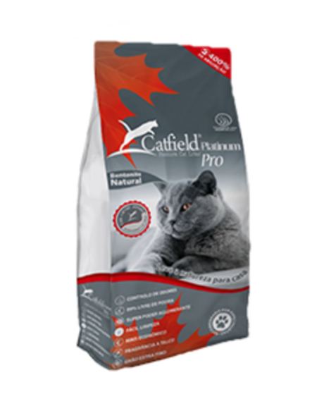 _Catfield Platinum Pro Super Premium Cat Litter