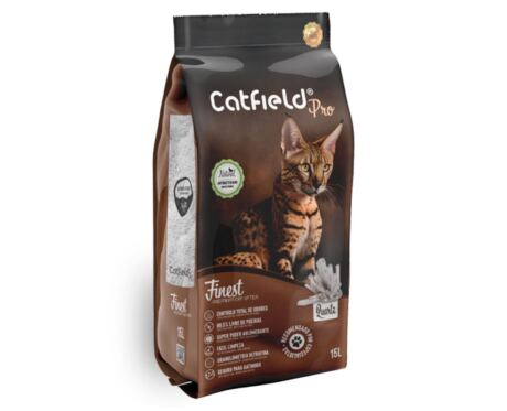 Catfield Litter QUARTZ PRO