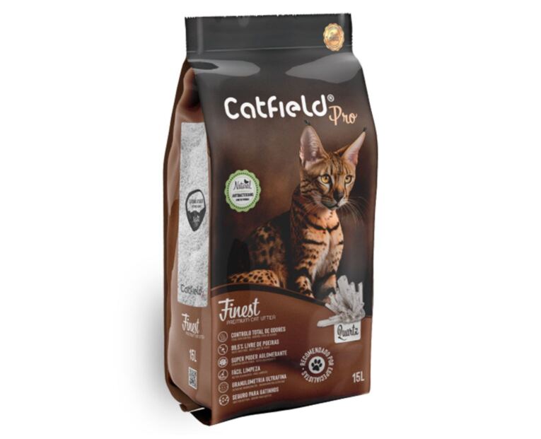 Catfield Litter QUARTZ PRO