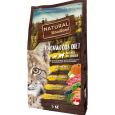 Natural Woodland Backwoods