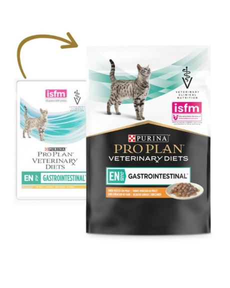 Pro Plan Gato Gastrointestinal frango