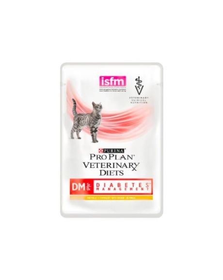 Pro Plan Gato Diabetes Management