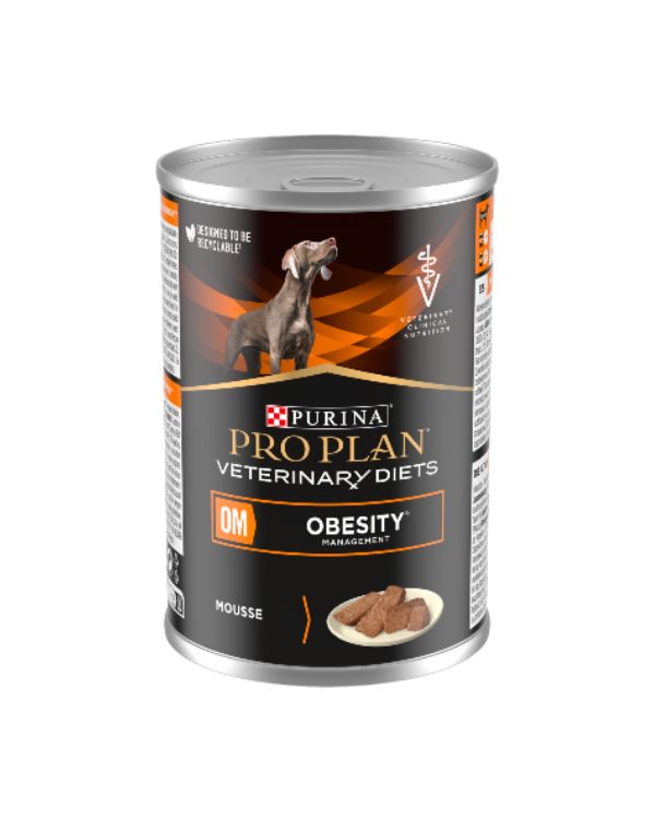 Comida húmida Pro Plan VD OM Obesity Management: