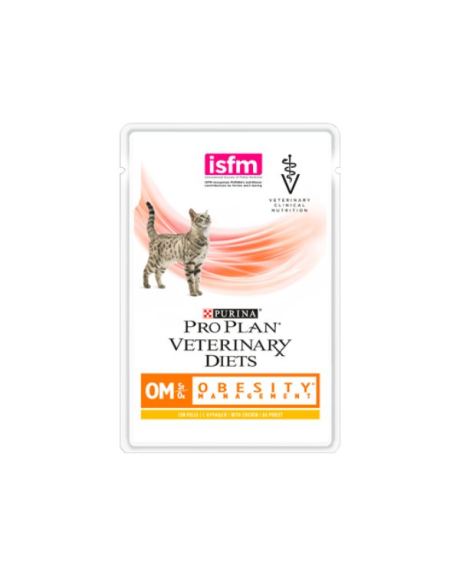 Pro Plan Gato Obesity Management