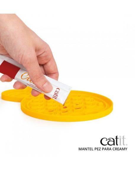 Comedouro para Catit Creamy