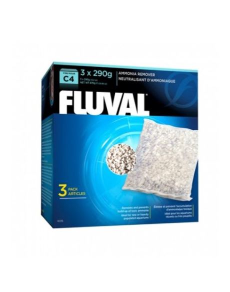 Fluval C4 AMONIA