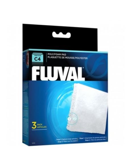 Fluval C4 POLYFOAM PAD