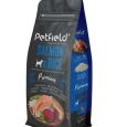 Petfield Premium Salmon & Rice