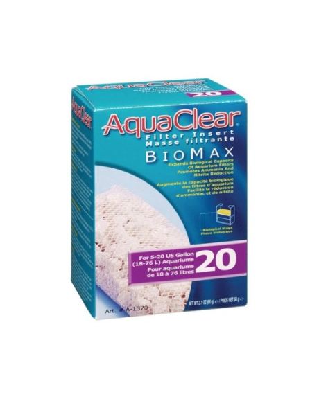 biomax 20