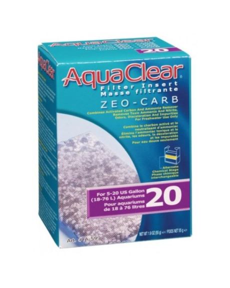 zeo-carb 20