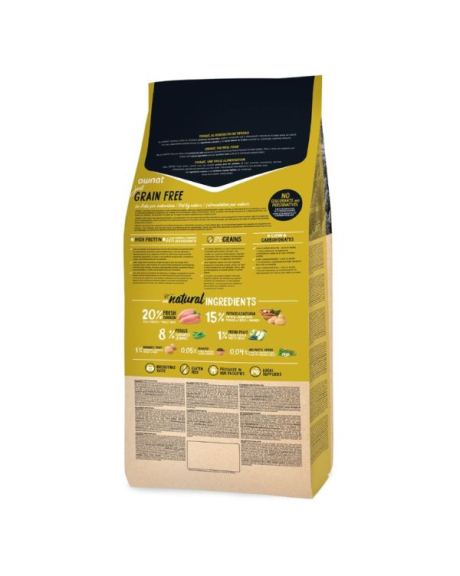 Ownat Grain Free Júnior