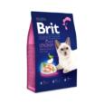 Ração Brit By Nature Cat Adult Chicken para gatos adultos